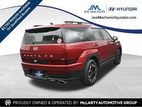 New 2026 Hyundai Santa Fe SEL AWD/4WD image 8