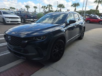 Used 2023 MAZDA CX-50 2.5 S w/ Cargo Package