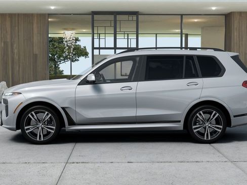 New 2027 BMW X7 xDrive40i AWD/4WD image 4