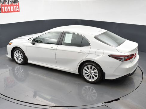 Used 2023 Toyota Camry LE w/ Cold Weather Package image 20