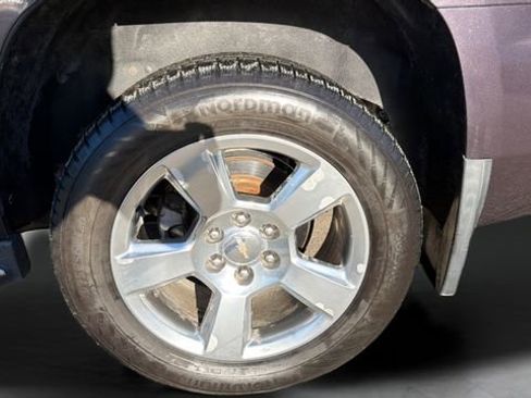 Used 2016 Chevrolet Tahoe LTZ image 32