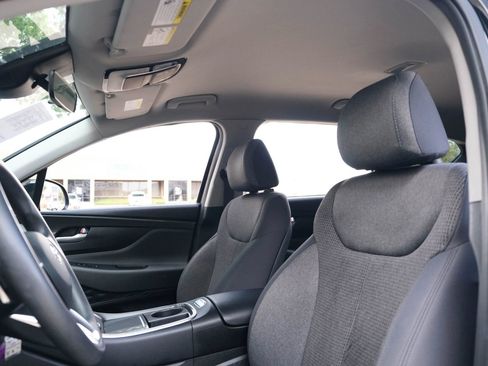 Used 2021 Hyundai Santa Fe SE FWD image 22