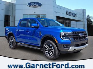 Certified 2024 Ford Ranger Lariat w/ Advanced Towing Package AWD/4WD video 1