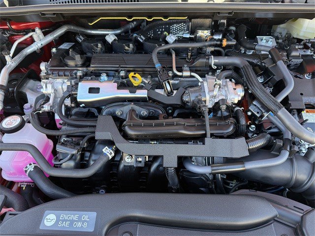 Certified 2026 Toyota Prius LE FWD image 11