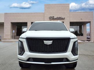 Used 2025 Cadillac Escalade Sport Platinum w/ LPO, ONYX Package video 2