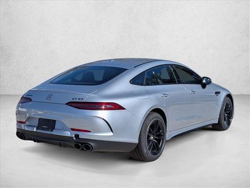 New 2026 Mercedes-Benz AMG GT 53 image 2