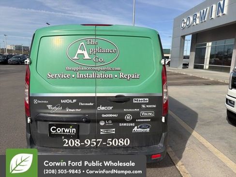Used 2019 Ford Transit Connect XL image 7