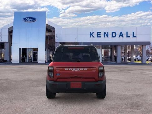 Used 2026 Ford Bronco Sport Outer Banks w/ Outer Banks Tech Package+ AWD/4WD image 5