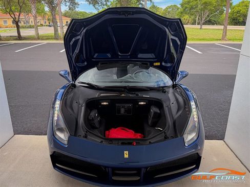 Used 2017 Ferrari 488 Spider RWD image 38