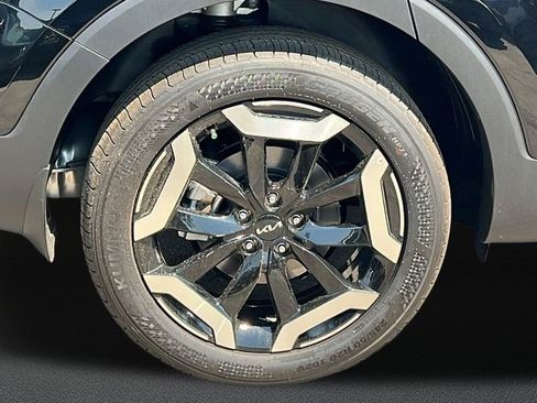 New 2025 Kia Telluride EX w/ EX Captain's Chair Package AWD/4WD image 5