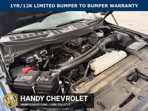 Used 2024 Ford F150 XLT w/ Tow/Haul Package AWD/4WD image 55