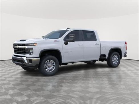 New 2026 Chevrolet Silverado 2500 LT w/ Convenience Package image 2