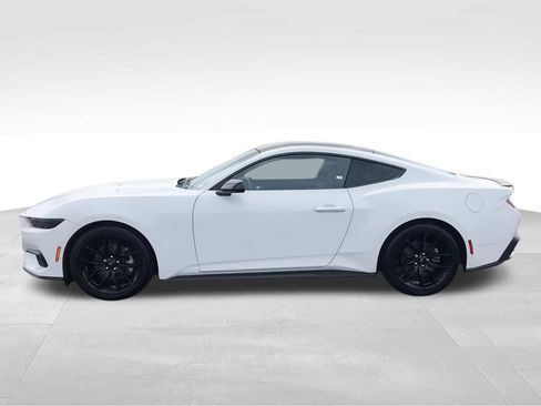 Used 2024 Ford Mustang Coupe RWD image 5