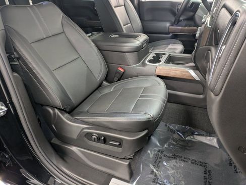 Used 2021 Chevrolet Silverado 1500 High Country w/ LPO, Dark Essentials Package image 28