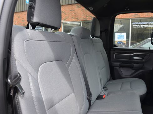 Used 2022 RAM 1500 Big Horn AWD/4WD image 18