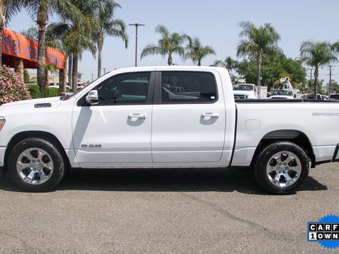 Used 2020 RAM 1500 Lone Star image 5