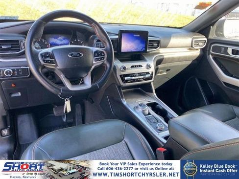 Used 2022 Ford Explorer Timberline image 1