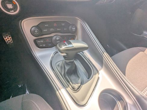 Used 2023 Dodge Challenger R/T w/ Blacktop Package RWD image 8