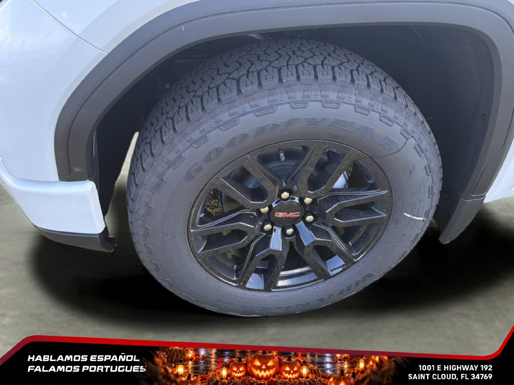New 2026 GMC Sierra 1500 Elevation w/ Elevation Select Package RWD image 31