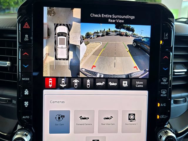 New 2026 RAM 1500 RHO w/ RHO Level 1 Equipment Group AWD/4WD image 10