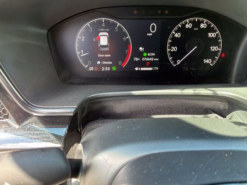 Used 2023 Honda CR-V EX-L image 25