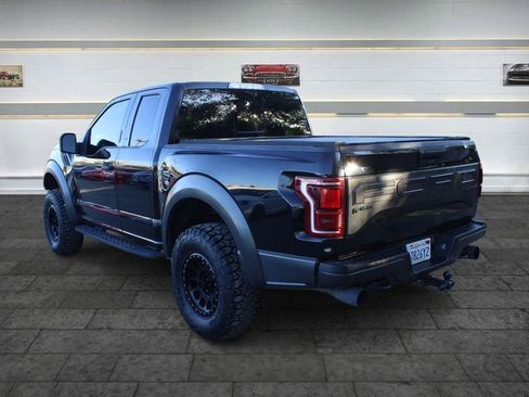 Used 2020 Ford F150 Raptor w/ Equipment Group 801A Mid AWD/4WD image 6
