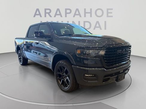 New 2026 RAM 1500 Laramie w/ Night Edition AWD/4WD image 7