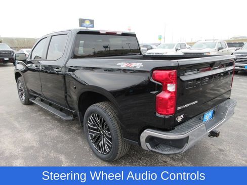 Certified 2021 Chevrolet Silverado 1500 LT w/ Bed Protection Package image 3