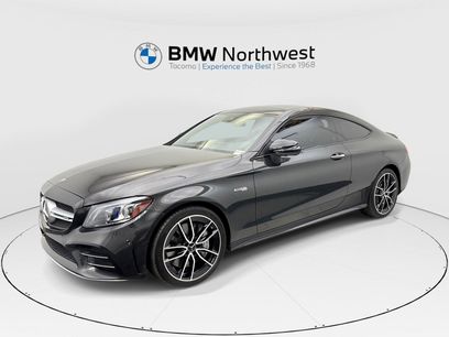 Used 2019 Mercedes-Benz C 43 AMG 4MATIC Coupe