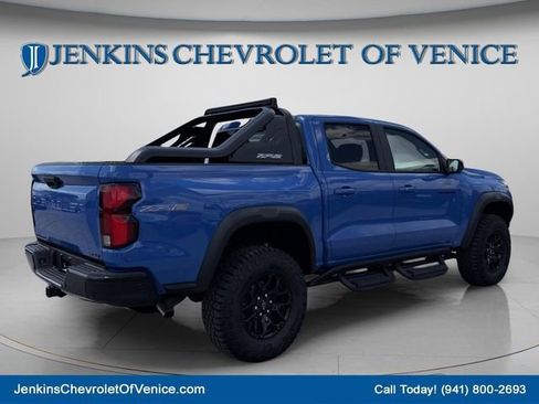 New 2026 Chevrolet Colorado ZR2 w/ Midnight Edition AWD/4WD image 5