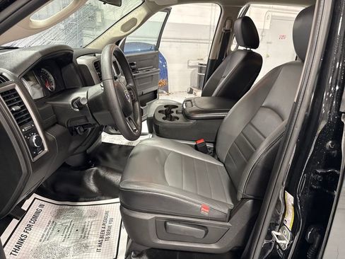 Used 2022 RAM 1500 Tradesman RWD image 21