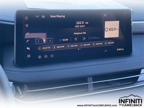 New 2026 INFINITI QX60 Luxe image 26