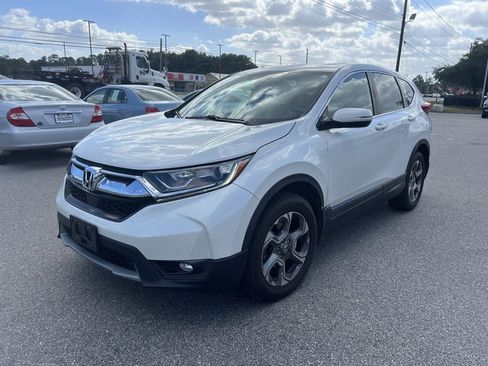 Used 2017 Honda CR-V EX-L image 7