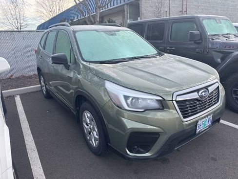 Used 2019 Subaru Forester w/ Alloy Wheel Package image 4