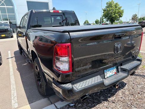 Used 2019 RAM 1500 Big Horn AWD/4WD image 7