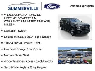 Used 2025 Ford Expedition Max Active video 2