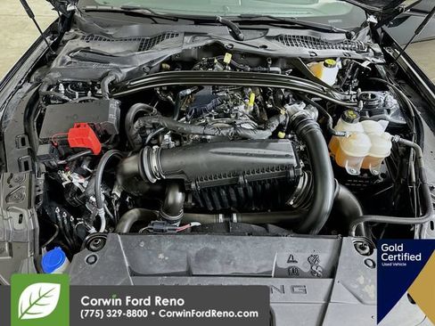 Certified 2024 Ford Mustang Coupe w/ 2.3L High Performance Package RWD image 33