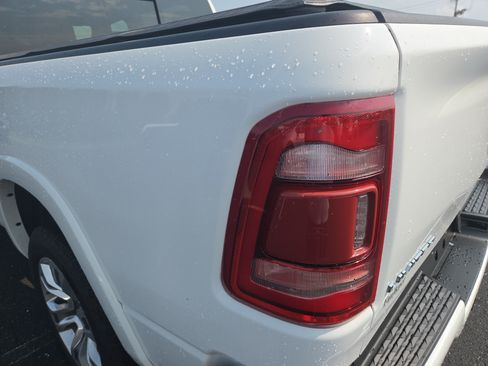 Used 2023 RAM 1500 Limited w/ Body Color Bumper Group AWD/4WD image 12
