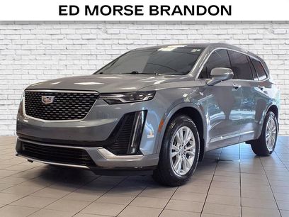 Certified 2022 Cadillac XT6 Luxury