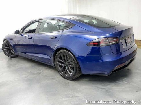 Used 2022 Tesla Model S AWD/4WD image 8