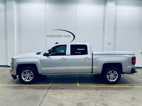 Used 2016 Chevrolet Silverado 1500 LT w/ All Star Edition image 4