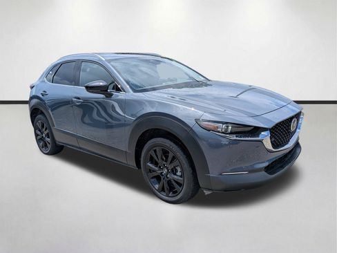 Used 2024 MAZDA CX-30 2.5 Turbo w/ Premium Plus Pkg AWD/4WD image 1