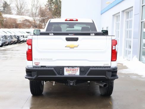 New 2026 Chevrolet Silverado 2500 W/T image 10