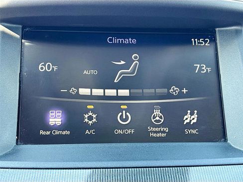 Used 2020 INFINITI QX60 Luxe image 15