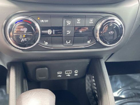 Used 2021 Chevrolet TrailBlazer ACTIV w/ Convenience Package AWD/4WD image 26