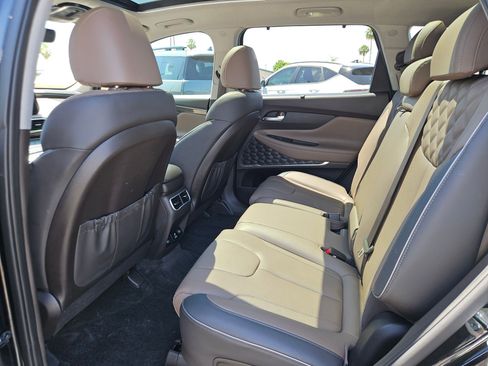Used 2023 Hyundai Santa Fe Limited AWD/4WD image 23