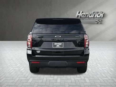 Used 2024 Chevrolet Tahoe Z71 w/ Luxury Package AWD/4WD image 9