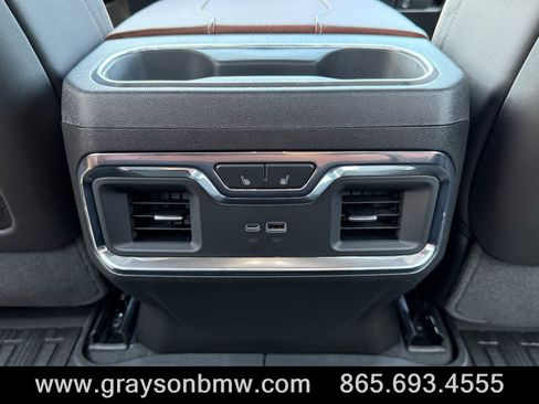 Used 2025 GMC Sierra 2500 Denali Ultimate AWD/4WD image 22