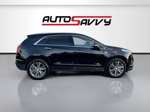 Used 2025 Cadillac XT5 Premium Luxury image 8