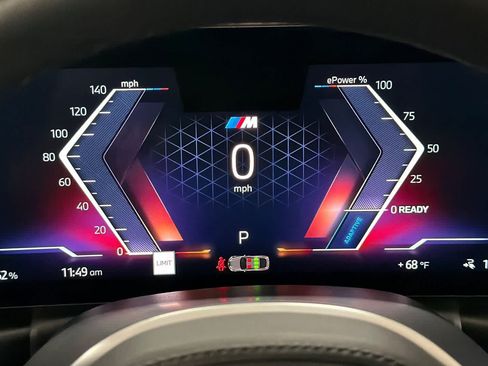 Used 2023 BMW i4 eDrive40 w/ M Sport Package RWD image 24